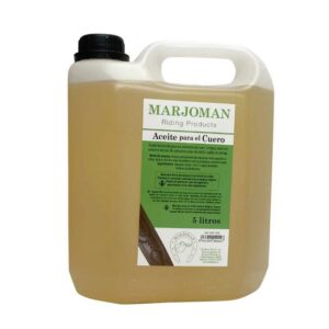Aceite para el cuero Marjoman