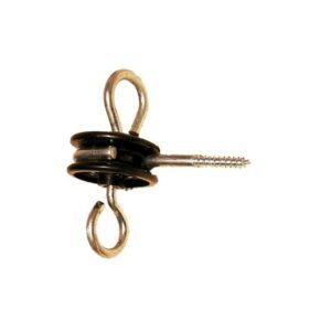 AISLADOR PARA ASA/PUERTA, 10 PIEZAS