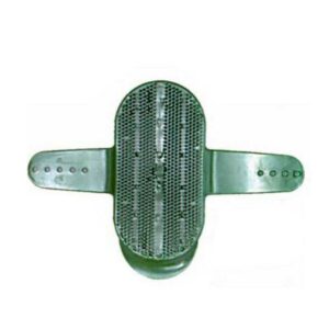 ALMOHAZA DE PLÁSTICO PARA COLA Y CRIN ADULTO