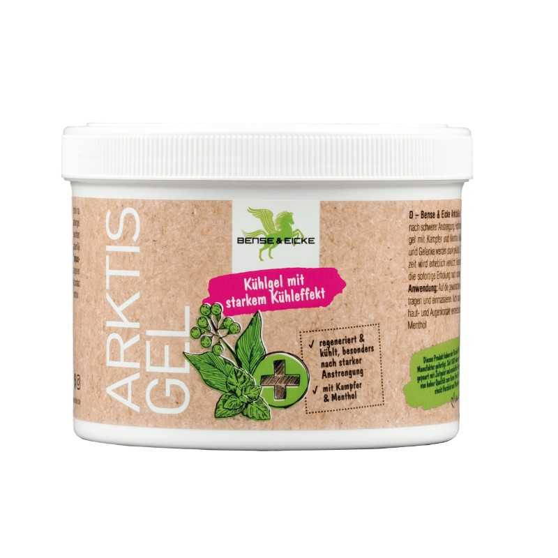 ARKTIS-GEL (GEL DE TENDONES) BENSE & EICKE