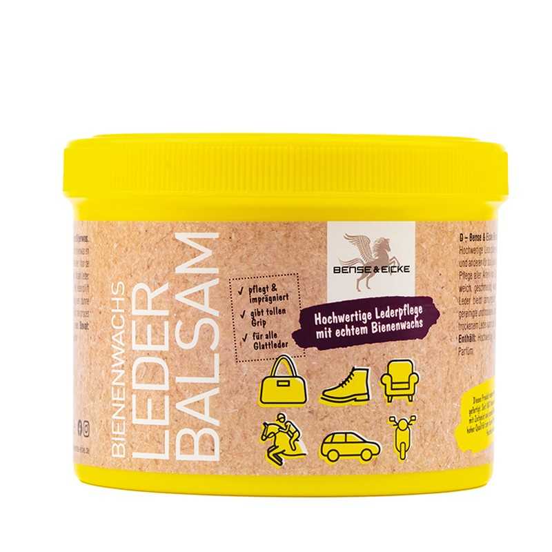 BÁLSAMO PARA EL CUERO BENSE & EICKE CON GLICERINA