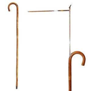 BASTÓN PARA MEDIR CABALLOS DE MADERA