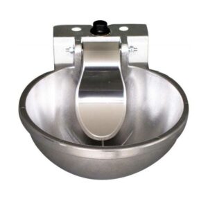 BEBEDERO CON LENGÜETA DE ALUMINIO