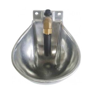 BEBEDERO CON VÁLVULA DE ALUMINIO