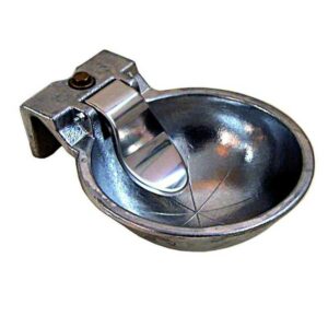 BEBEDERO DE ALUMINIO A PRESIÓN