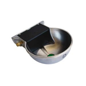 BEBEDERO EN ALUMINIO, DE NIVEL CONSTANTE