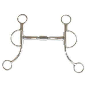 BOCADO BRAD REN'S CON CIERRE PARCIAL INSERTOS