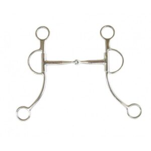 BOCADO BRAD REN'S EN ACERO INOX