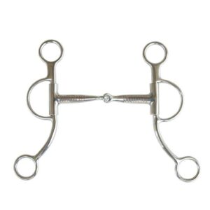 BOCADO BRAD REN'S EN ACERO INOX