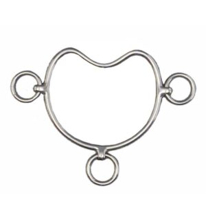 BOCADO CHIFNEY ACERO INOX