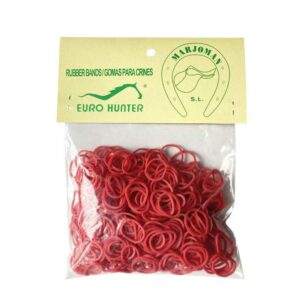 BOLSA DE GOMAS PARA CRINES