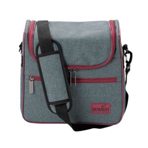 BOLSA/ORGANIZADOR PARA ÚTILES DE LIMPIEZA SOMEH