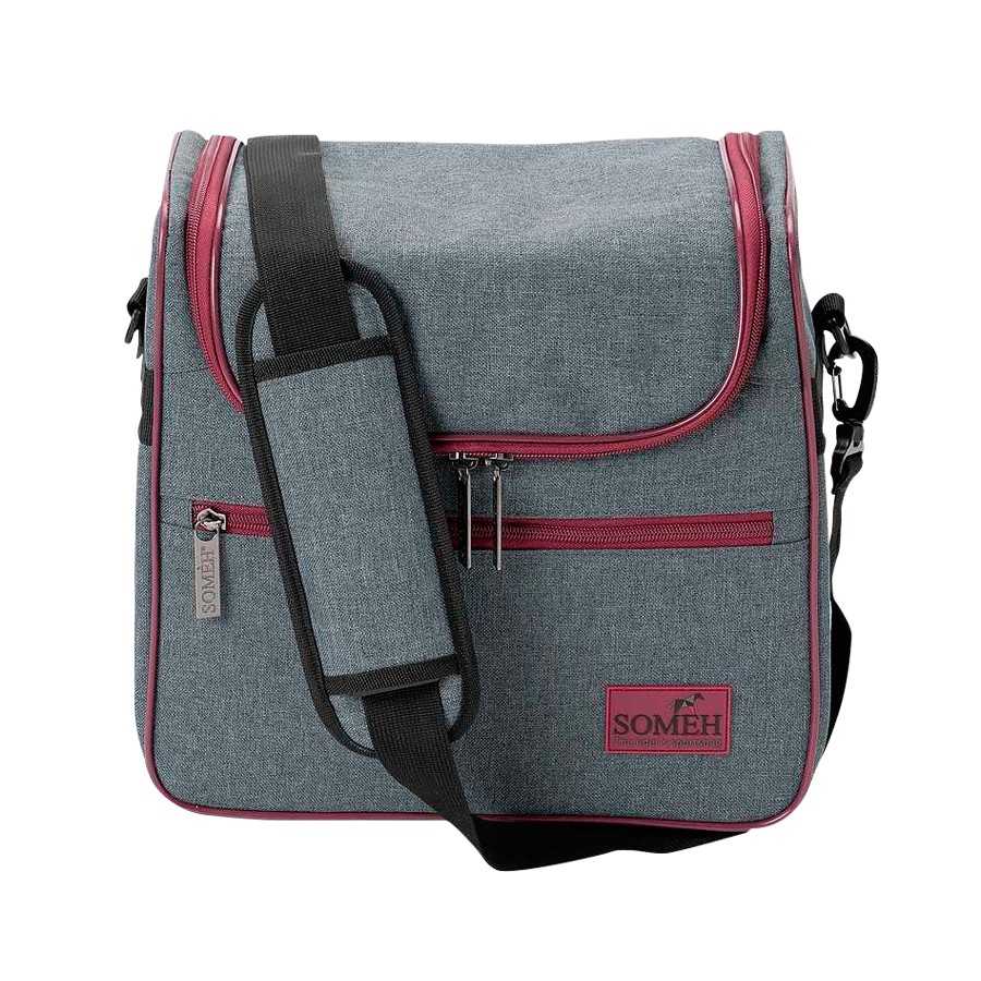 BOLSA/ORGANIZADOR PARA ÚTILES DE LIMPIEZA SOMEH