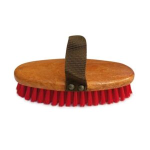 BRUZA NYLON EXPANSO CON CINTA