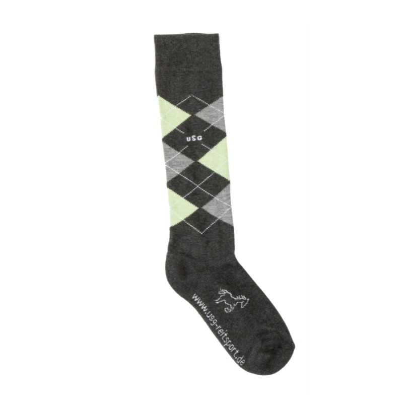 Calcetines a cuadros Original Sockies USG