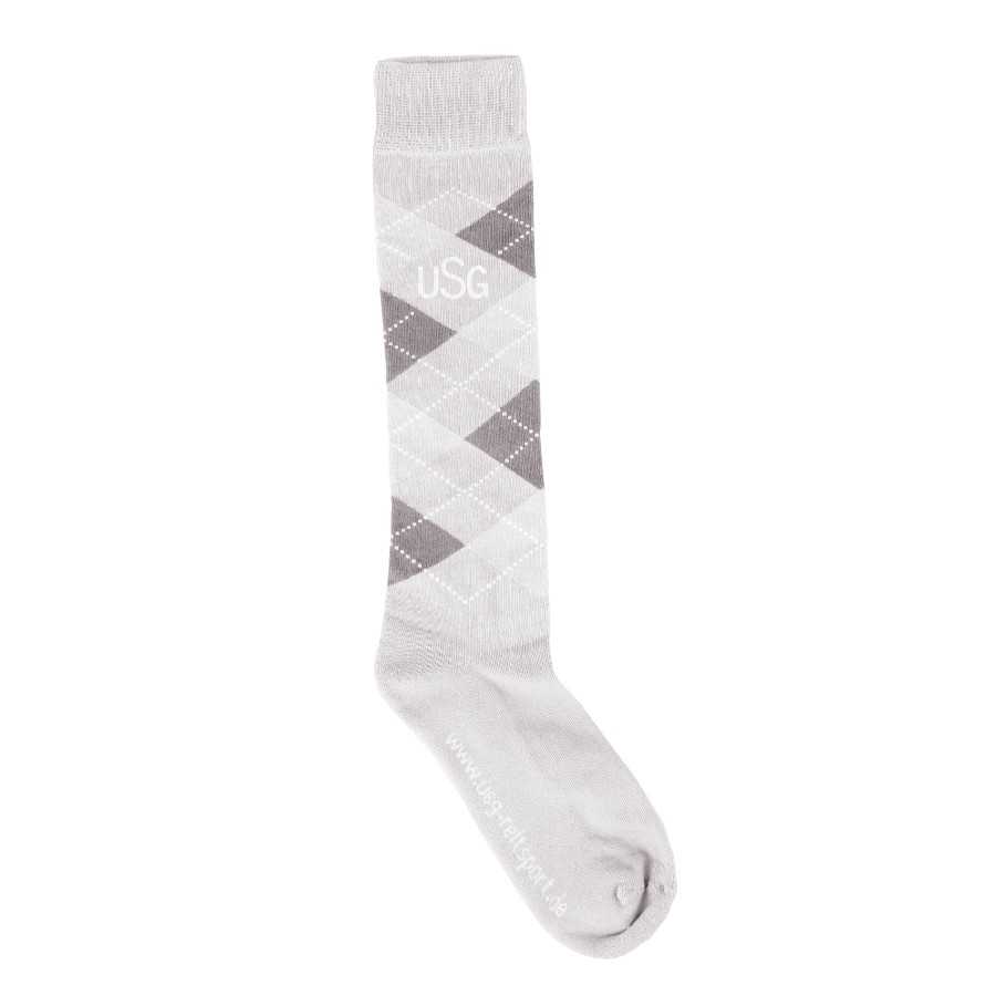 Calcetines a cuadros Original Sockies USG