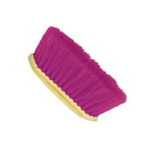 CEPILLO DASLO ALTO MANGO DE PLÁSTICO CERDA FLUORESCENTE