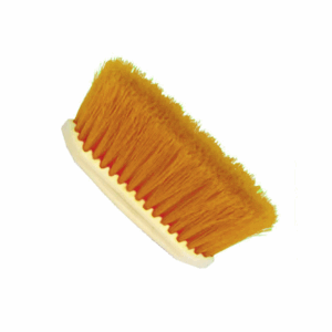 CEPILLO DASLO ALTO MANGO DE PLÁSTICO CERDA FLUORESCENTE