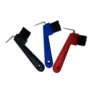 CEPILLO Y GANCHO LIMPIACASCOS