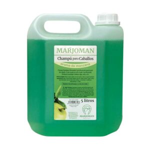 CHAMPÚ CON EXTRACTO DE MANZANA MARJOMAN