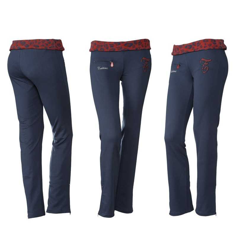 CUBRE-PANTALON TATTINI FELPA INVERNAL