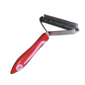 CUCHILLA DE ENTRESACAR CON MANGO ANTIDESLIZANTE