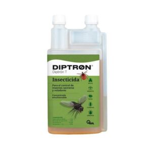 DIPTRON T - Insecticida concentrado rastreros y voladores