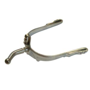 ESPUELA VAQUERA INOX CONTACTO