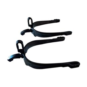 ESPUELA VAQUERA PAVONADA DE CONTACTO GALLO CURVO