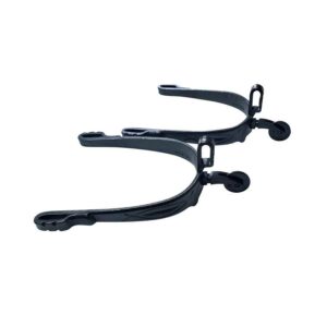 ESPUELA VAQUERA PAVONADA GALLO CORTO CURVO