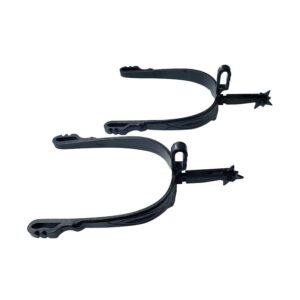 ESPUELA VAQUERA PAVONADA GALLO LARGO RECTO