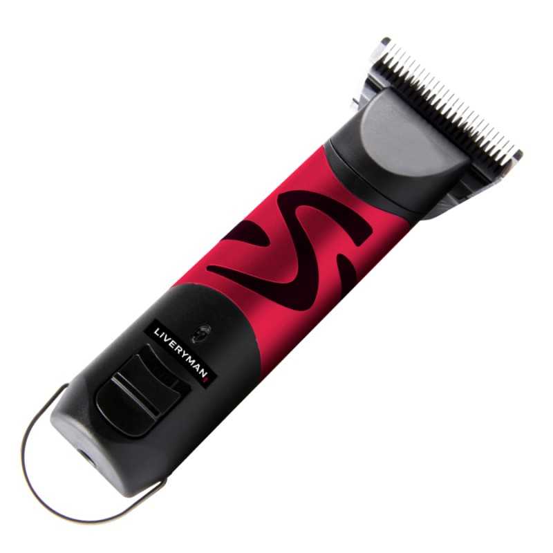 ESQUILADORA LIVERYMAN HARMONY PLUS RECARGABLE