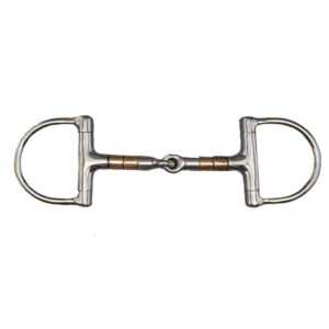 FILETE D PARTIDO CON RODILLOS DE COBRE Y ACERO