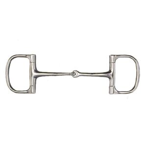 FILETE D PARTIDO EMBOCADURA FINA, ACERO INOX