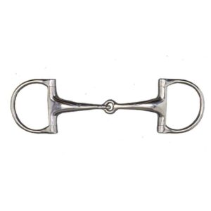 FILETE D PARTIDO EMBOCADURA GRUESA ACERO INOX