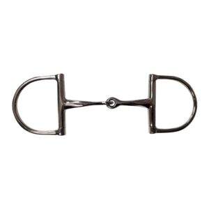 FILETE D VERDUM EMBOCADURA RETORCIDA INOX