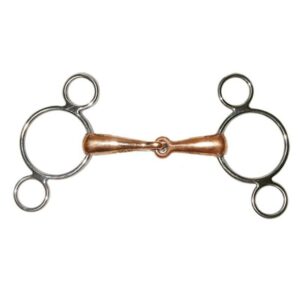 FILETE DE 3 ANILLAS TIPO PESSOA