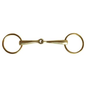 FILETE DE ANILLAS DORADO