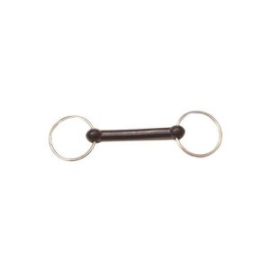 FILETE DE ANILLAS EMBOCADURA GOMA RÍGIDA