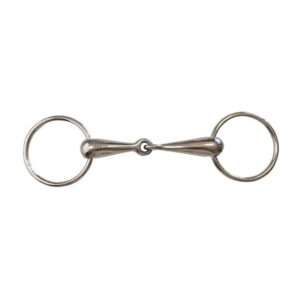 FILETE DE ANILLAS HUECO EMBOCADURA INOX