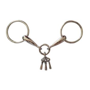 FILETE DE ANILLAS LÁGRIMAS INOX