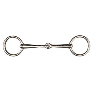 FILETE DE POLO FINO PARTIDO, EN ACERO INOX