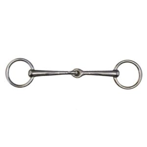 FILETE PARTIDO EMBOCADURA FINA NIQUELADO