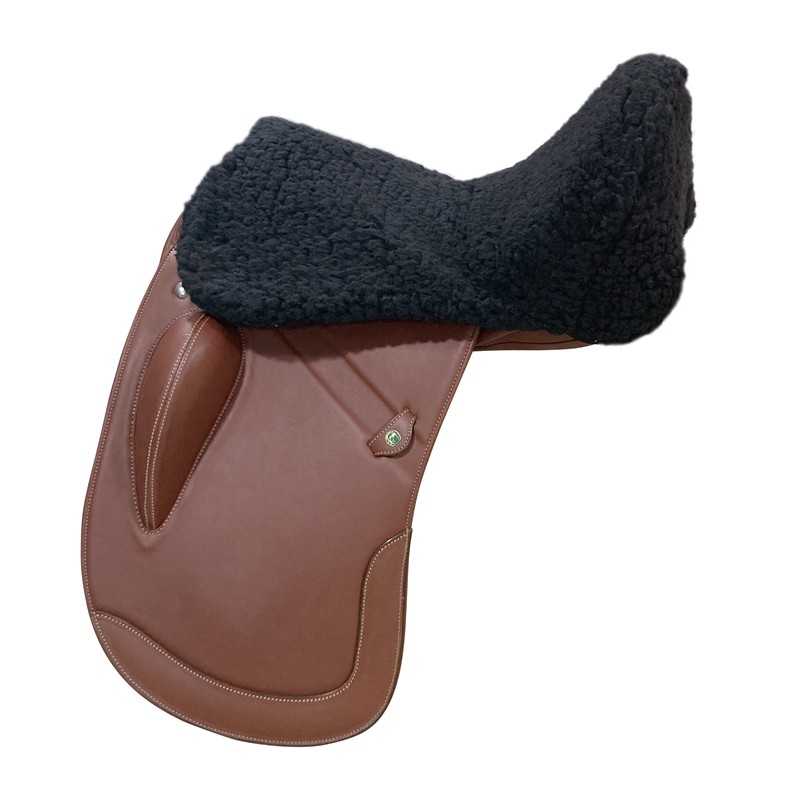 FUNDA DE BORREGUILLO PARA ASIENTO DE SILLA INGLESA