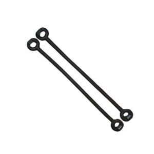 GOMAS PULPO RIENDAS FIJAS DE ATAR (PAR)