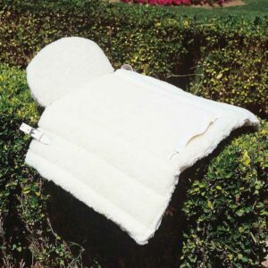 GRUPERA MARJOMAN CON REFUERZO PARA LA CONCHA