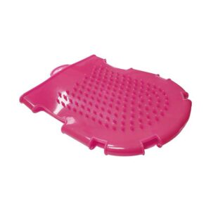 GUANTE DE DOBLE USO MASAJE/CEPILLO