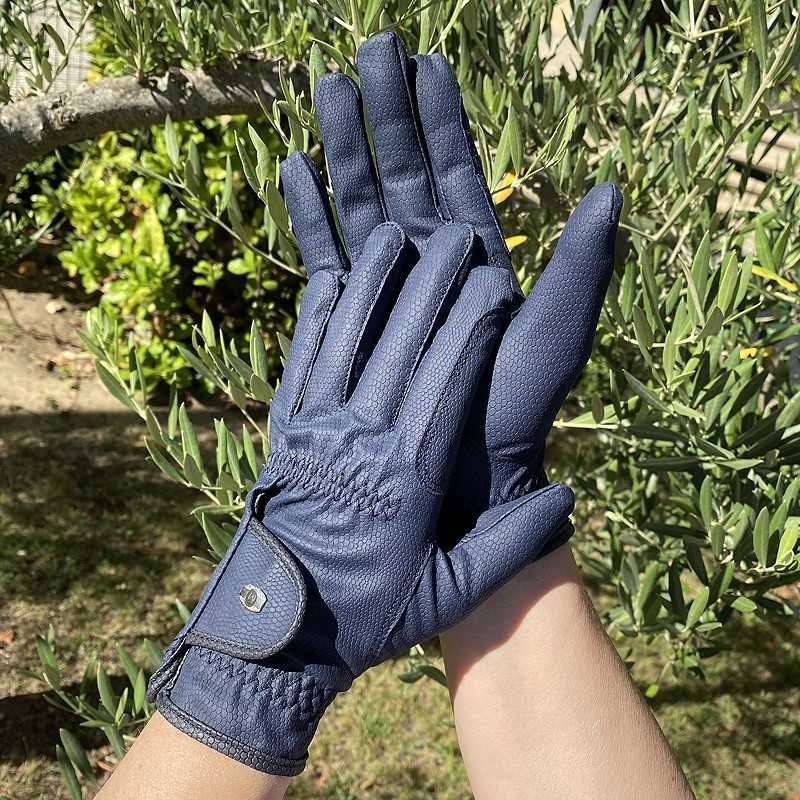 Guantes de equitación modelo Sena