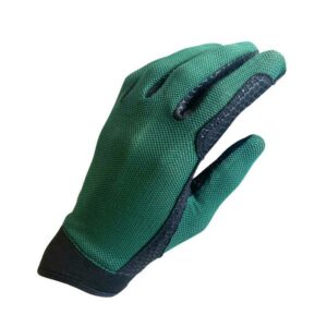 Guantes de malla con silicona y neopreno