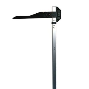 HIPÓMETRO DE ALUMINIO